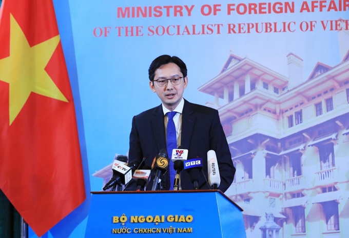 越南提出担任第二次联合国安理会主席期间的三大优先任务